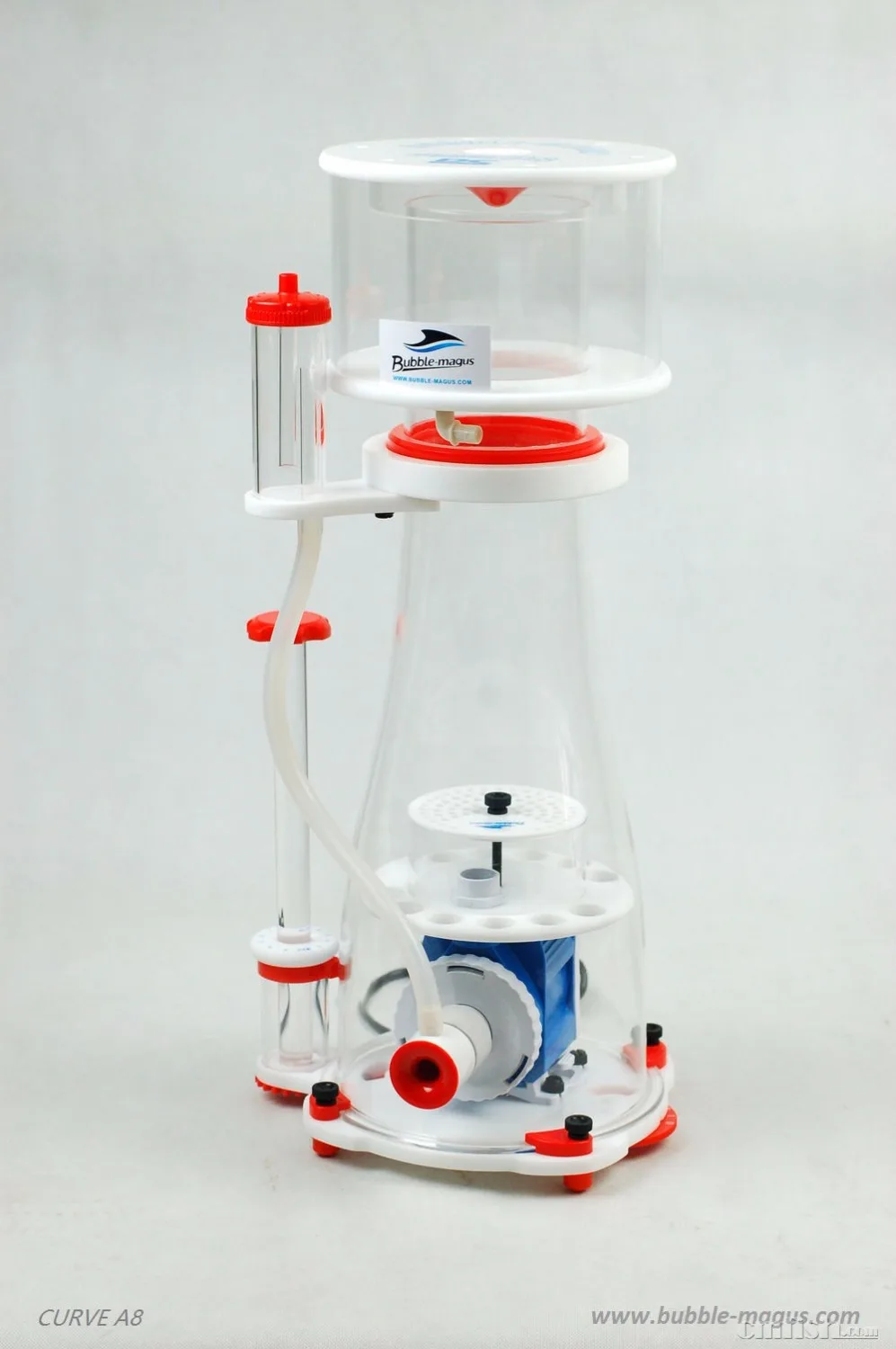 Bubble Magus Protein Skimmer BM CURVE A8 A9 A5 серия новая модель морской риф Коралл SPS LPS соленая вода