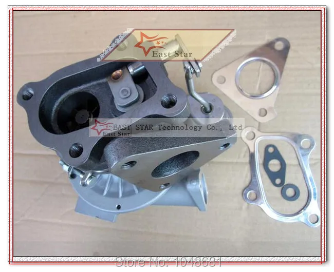 RHF4H 14411-VK500 Турбина VB 420058 Турбокомпрессор для NISSAN Navara 2.5L DI X-Trail 2001-03 2.2L MD22 133HP YD22ETI 136HP