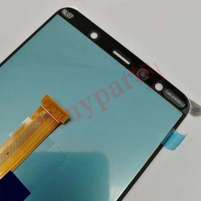Оригинальный ЖК экран для SAMSUNG Galaxy A7 2018 LCD A750 A750F дисплей сенсорный дигитайзер