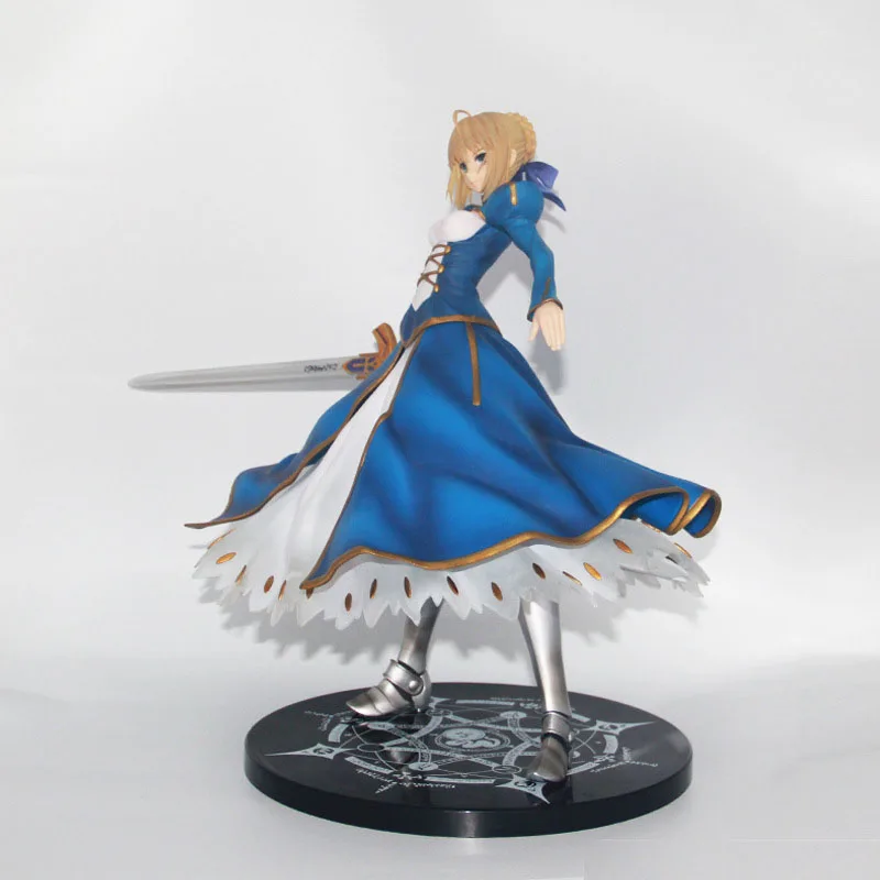 Fate Grand Order Saber большого размера Ver. Экшн-фигурка 1/4 масштабная окрашенная фигурка альтрия Пендрагон ПВХ фигурка игрушка Brinquedos аниме