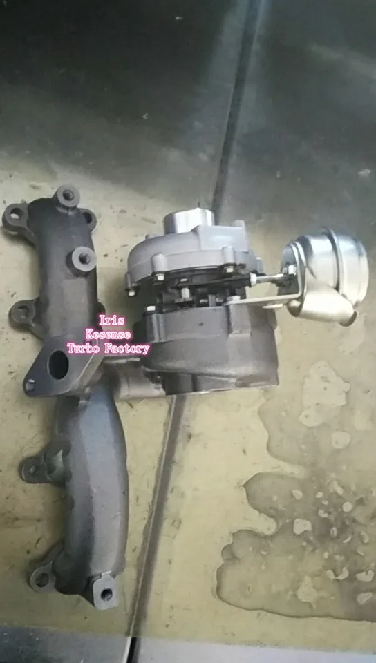 GT1749V 454232 5011S turbo|Турбокомпрессор| |