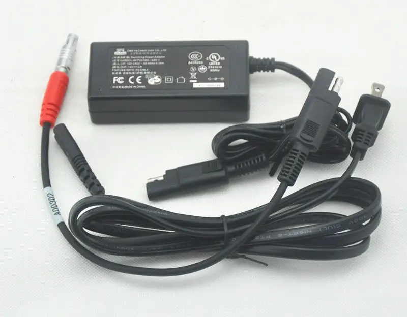 5 шт. зарядное устройство для GPS приемника|Детали и аксессуары приборов| |