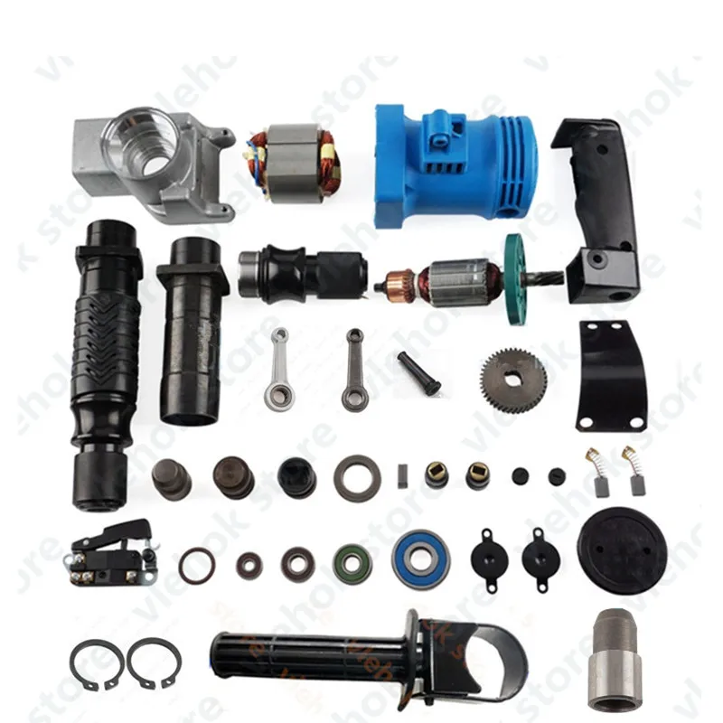 Сменная деталь для электроинструмента Makita HM0810 HM 0810|Аксессуары