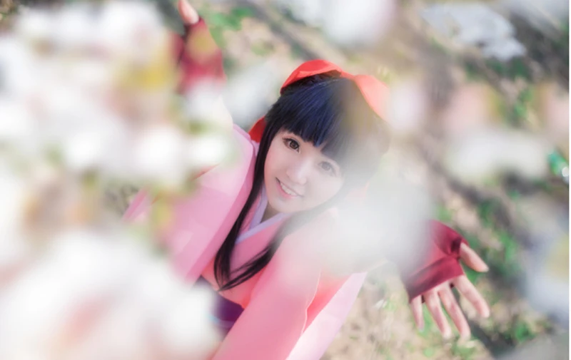 Аниме войны сакуры Sakura Taisen Shinguji кимоно Косплей Костюм на заказ|kimono cosplay|cosplay