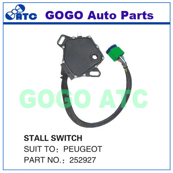 Автоматическая коробка передач MPLS переключатель DPO AL4 деталей трансмиссии для