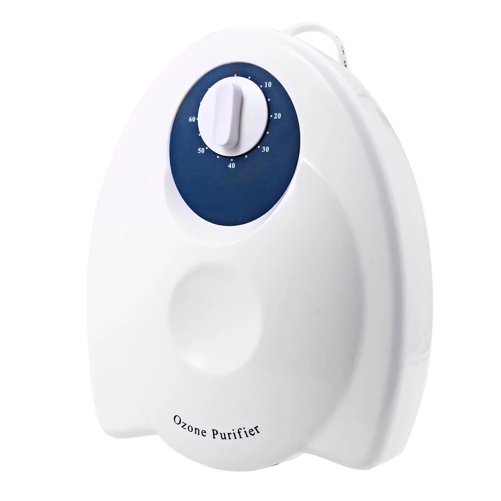 GL-3188A Ozone Generator Ozonator Air Purifier Multifunctional Sterilizer For Vegetable Fruit With LED Display Portable | Бытовая