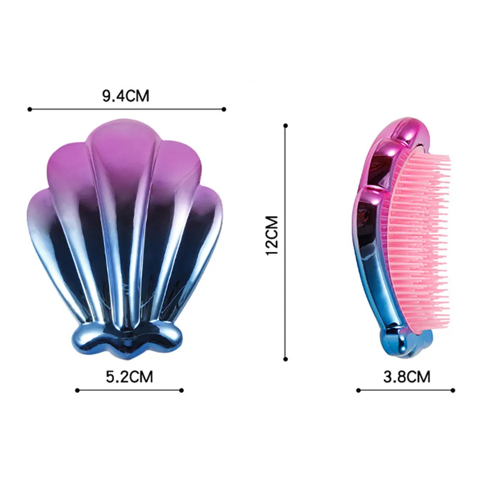 HAICAR Hair Comb Magic Loss Massage Hairbrush Hair Paddle Scalp Professional Cushion Brush Comb Healthy 40# dropship