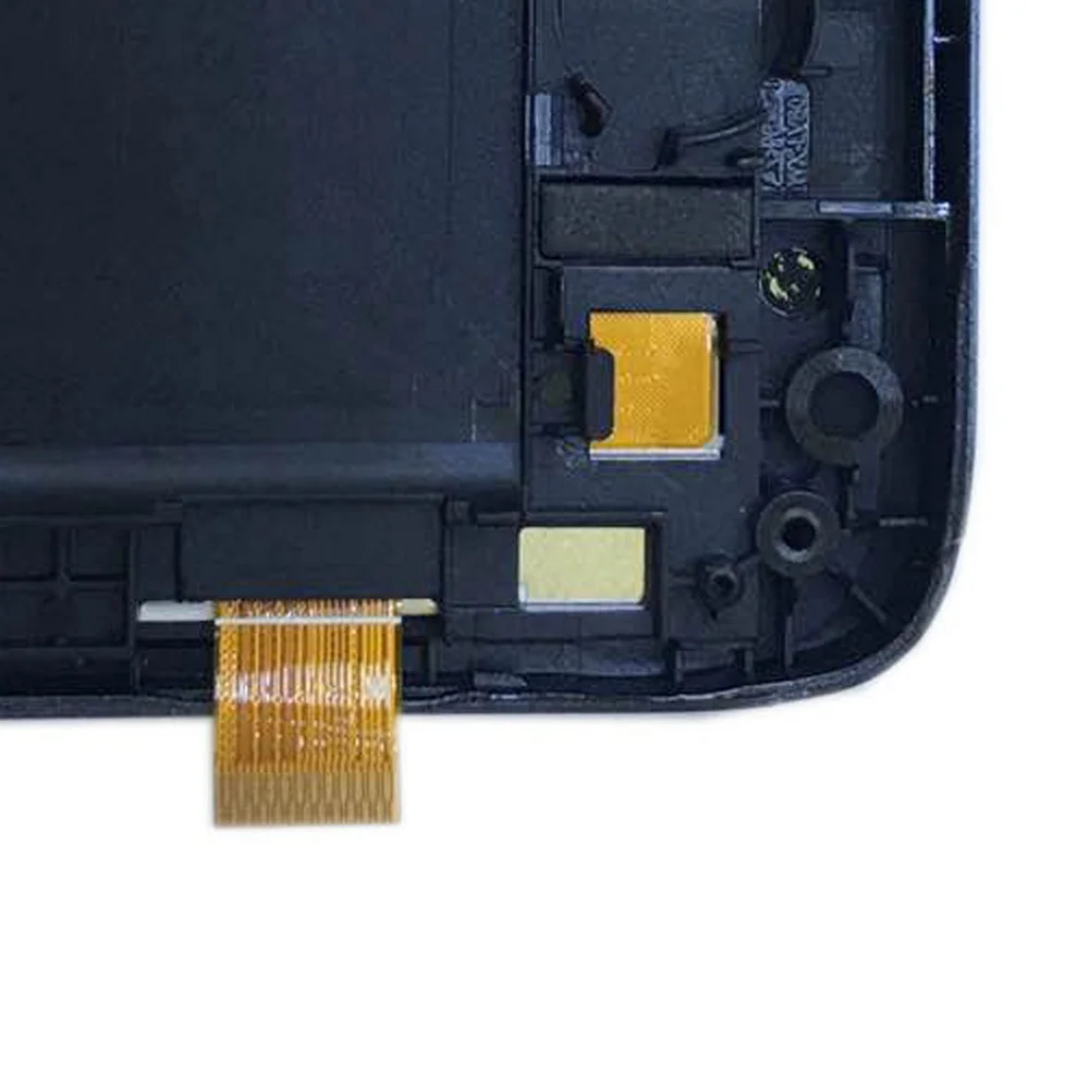 STARDE сменный ЖК дисплей для Lenovo A526 сенсорный экран дигитайзер в сборе рамка 4