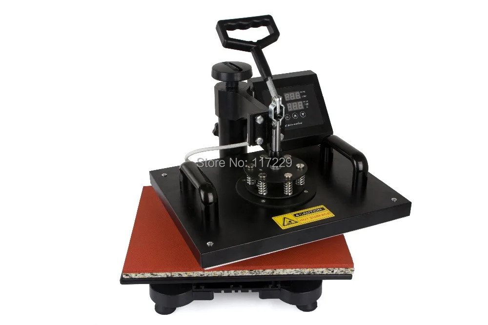 Цифровой печатный станок для печати на футболках Расширенный Новый дизайн