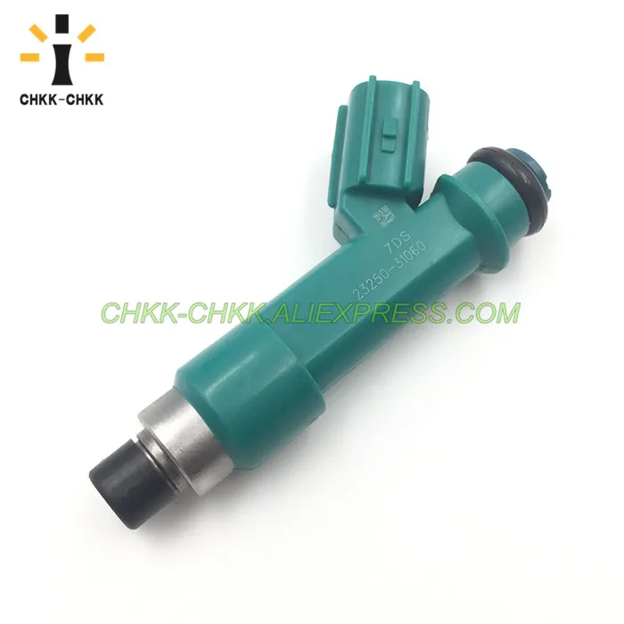 CHKK-CHKK 23250-31060 23209-39075 топливный инжектор для TOYOTA NA FJ CRUISER 06 ~ 14 4RUNNER 02 09 TACOMA 2004 Тундра 99