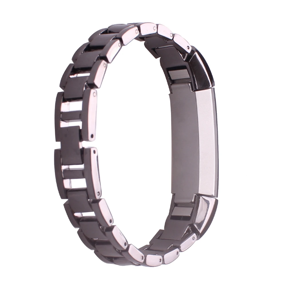 Металлический сменный Браслет для часов Ремешок Для Fitbit Alta/Fitbit Alta HR Correas de reloj