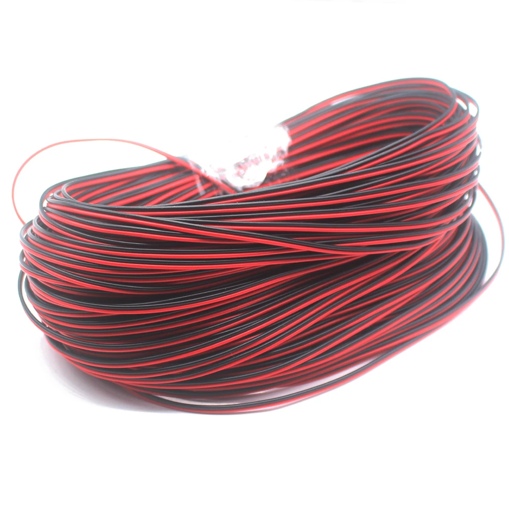 2 контактный 3 4 5 40 1 м 10 20 22AWG Электрический Удлинительный кабель для одноцветной