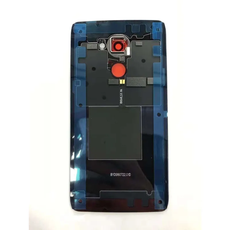 Оригинальный задний корпус для Blackberry DTEK60 Крышка батарейного отсека задняя