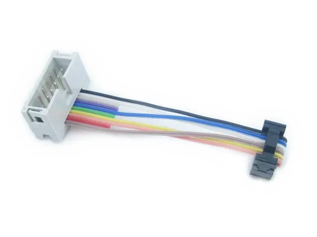 USB AVR JTAGICE XPII программист отладчик atmel MKII соответствует для MCU Поддержка Studio 4/5 /6 или