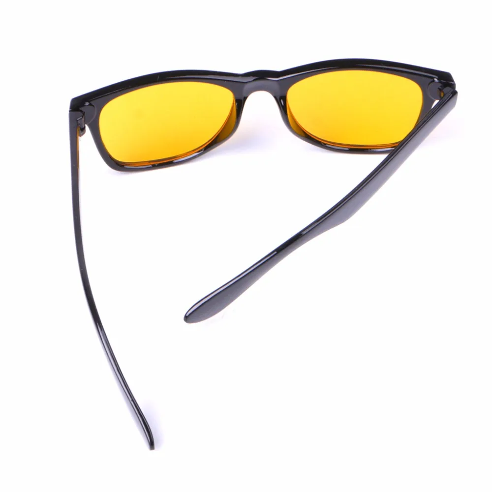 

1PC Uv Protection Night-Vision Glasses Lessened Light Driver Driving Special Glasses