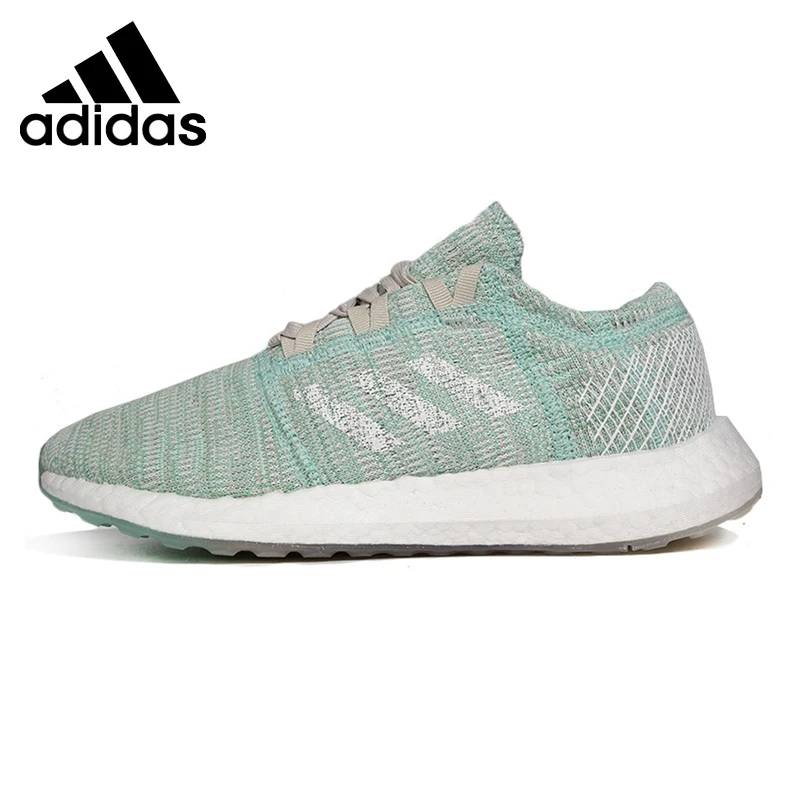 Новые оригинальные кроссовки Adidas PureBOOST GO W, женские кроссовки для  бега - купить по выгодной цене | AliExpress