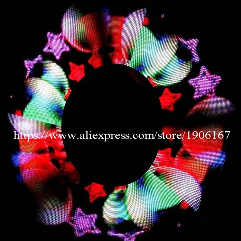 2 шт. программируемая волшебная палочка для вечеривечерние бара ночного клуба |