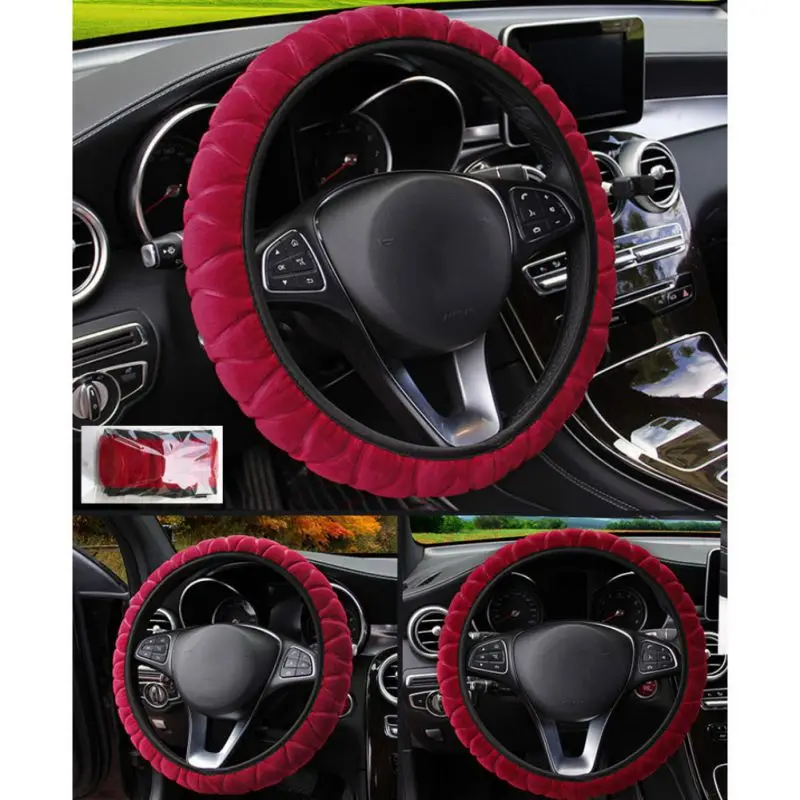 2019 новый трехмерный плюшевый эластичный тип без внутреннего кольца Чехол