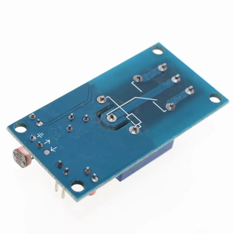 Световой фотопереключатель 5 В сенсорный переключатель релейный модуль