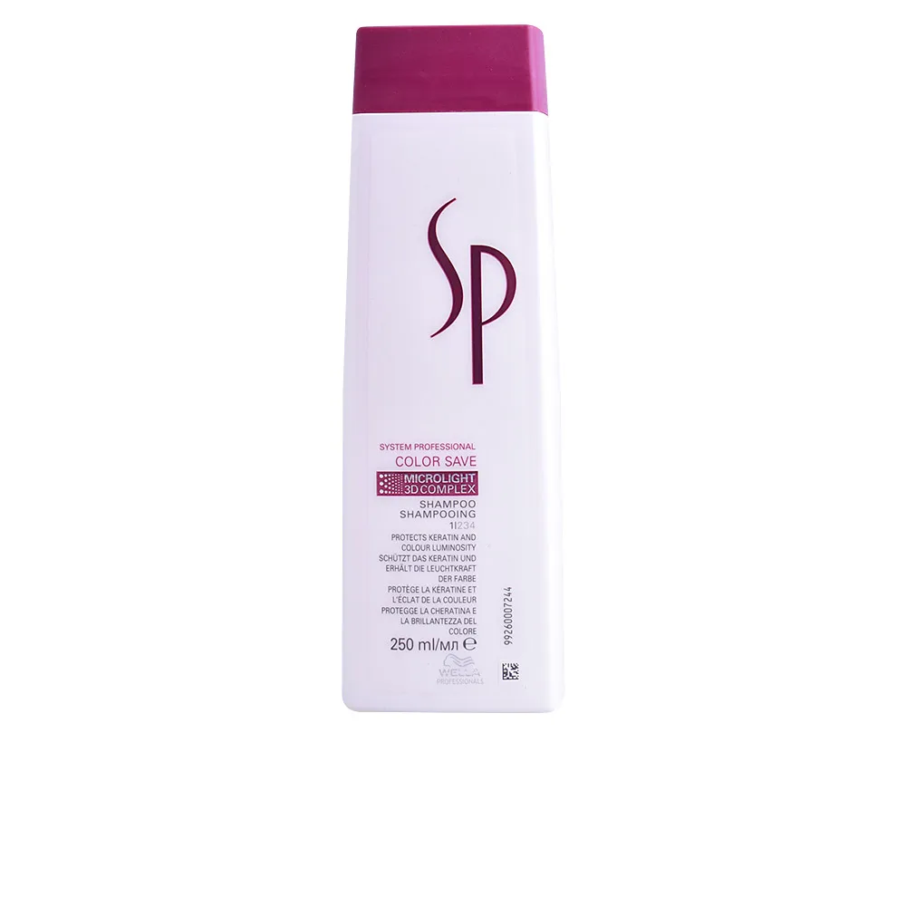 SP color Save Shampoo system Professional 200 мл |