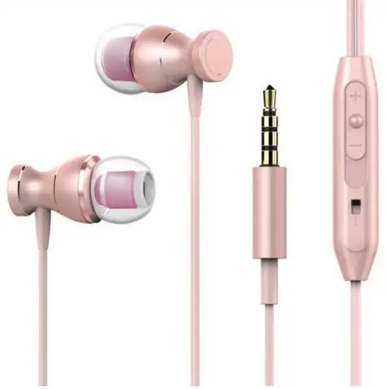 Динамические насадки наушники вкладыши мониторы HiFi с микрофоном прозрачный звук