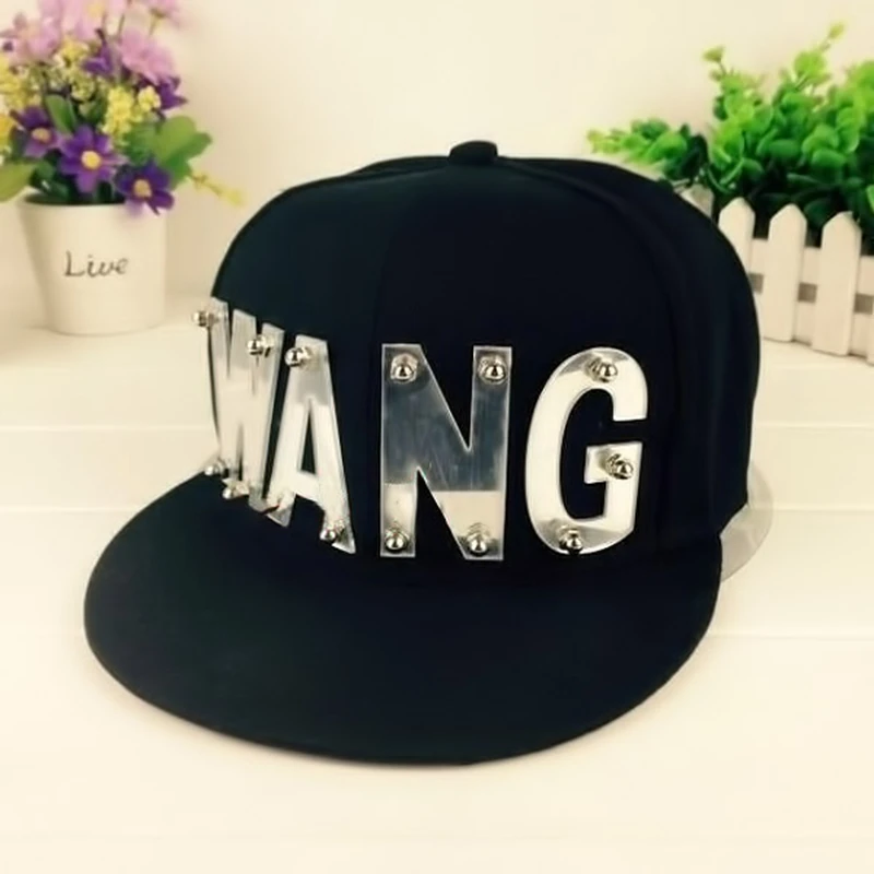 Регулируемая Кепка KPOP GOT7 Jackson бейсболка кепки WANG s sunhat шапка для мужчин и