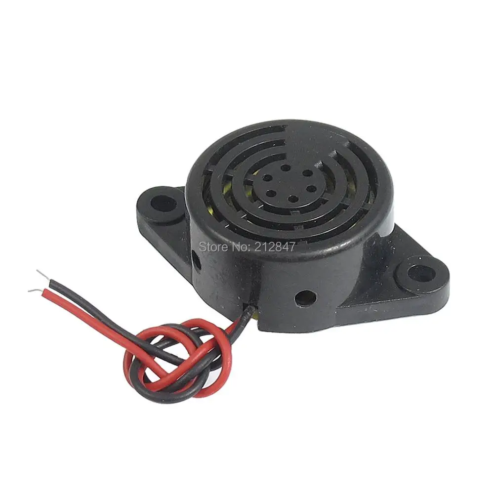 

DC3-24V Industrial Continuous Sound Electronic Alarm Buzzer 85dB Instrument Parts And Accessories