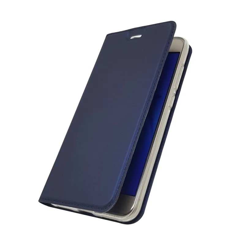 Кожаный чехол-кошелек для huawei P8 Lite и huawei Honor 8 lite, магнитный чехол-книжка с подставкой и отделением для карт, защитный чехол для телефона