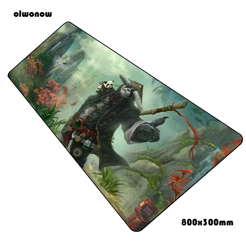 Игровой коврик для мыши Azeroth 80x30 см|Коврики мышей| |