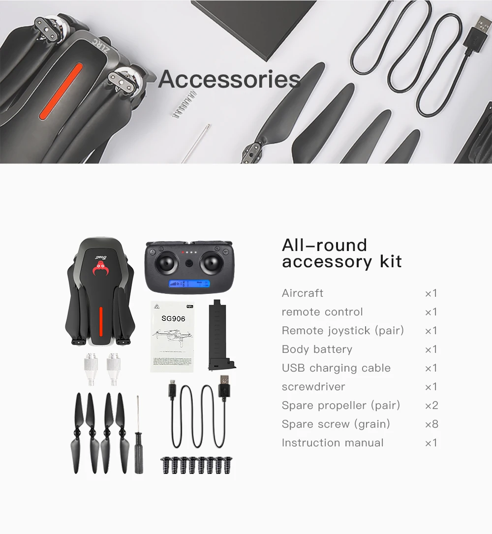 Beast SG906 gps 5G wifi FPV с 4K Ультра прозрачной камерой бесщеточный складной X193 Радиоуправляемый Дрон Квадрокоптер RTF черный VS F11 B4W