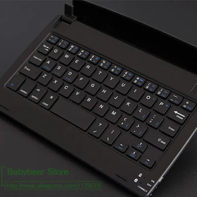 2016 Беспроводная ультратонкая клавиатура ABS Bluetooth для Dell Venue 8 Pro Chuwi VI8 Colorfly G808 PiPO