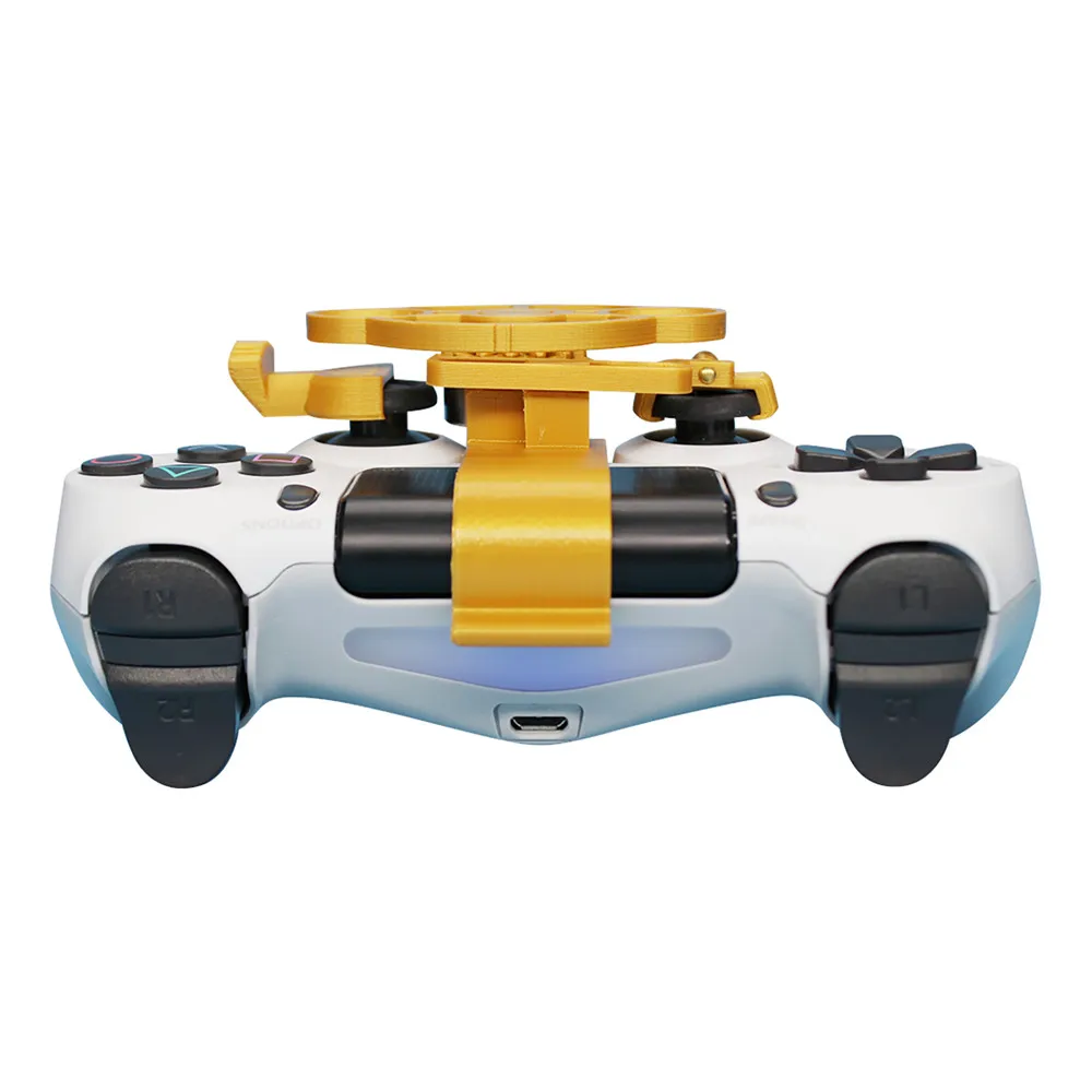 Мини-Руль для sony PS4 DualShock 4 контроллер гоночный автомобиль Замена рулевого колеса контроллер Дополнительные аксессуары