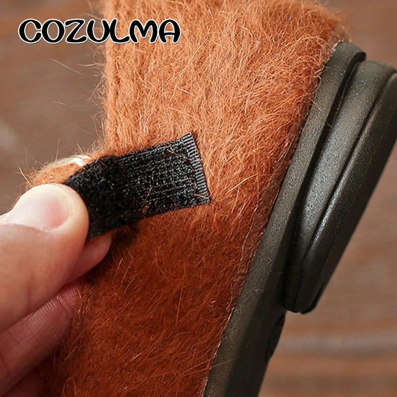Cozulma Демисезонный Обувь для девочек повседневная обувь детей модные кроссовки