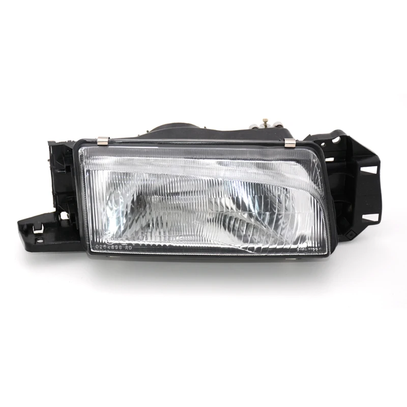 Передний фонарь на голову черный для Mazda 323 BG 1989 1991 1 шт.|side|side lightside bumper |