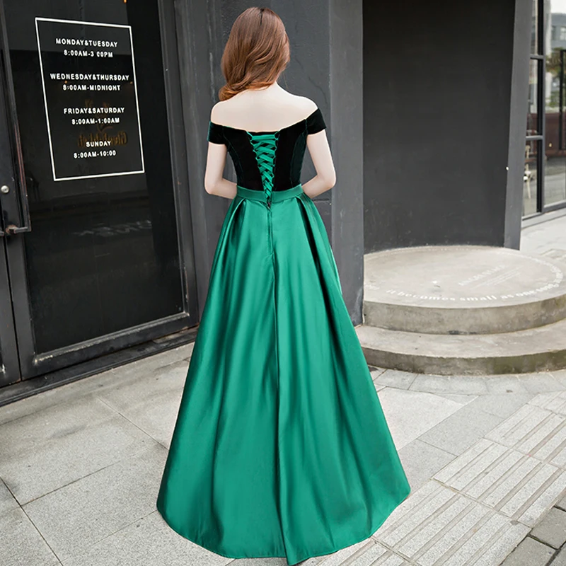 Robe De Soiree Suosikki вечернее платье для свадьбы банкета элегантное винно-Красное