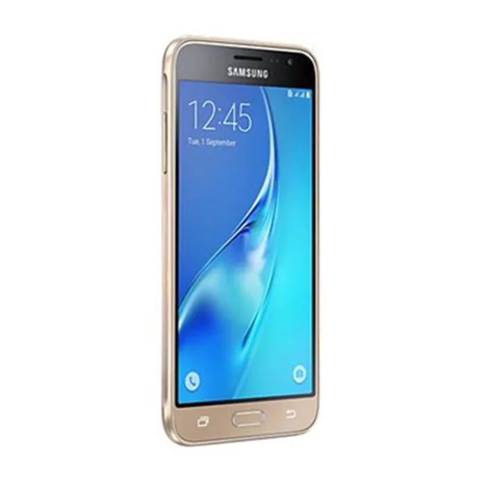 J320 разблокированный Samsung Galaxy J3 (2016) 8 Гб LTE android Мобильные телефоны Оригинальный gsm 4G