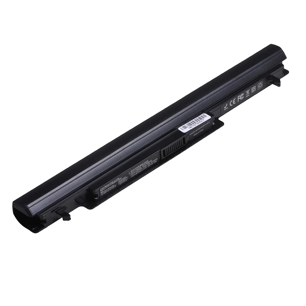 4 ячейки 2600 мАч K56 Аккумулятор для ноутбука ASUS A46 A56 E46 K46 R405 R505 R550 S40 S46 S505 S550 S56 U48 U58 V550