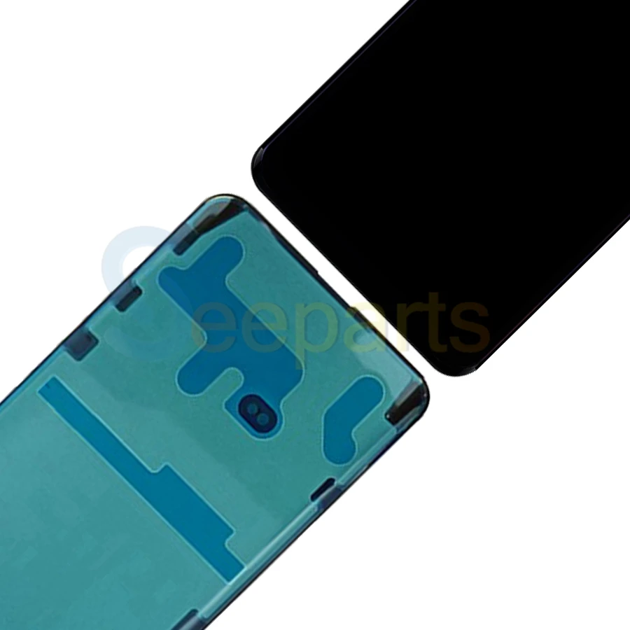 100% протестированный новый оригинальный ЖК дисплей OPPO Find X экран с сенсорной