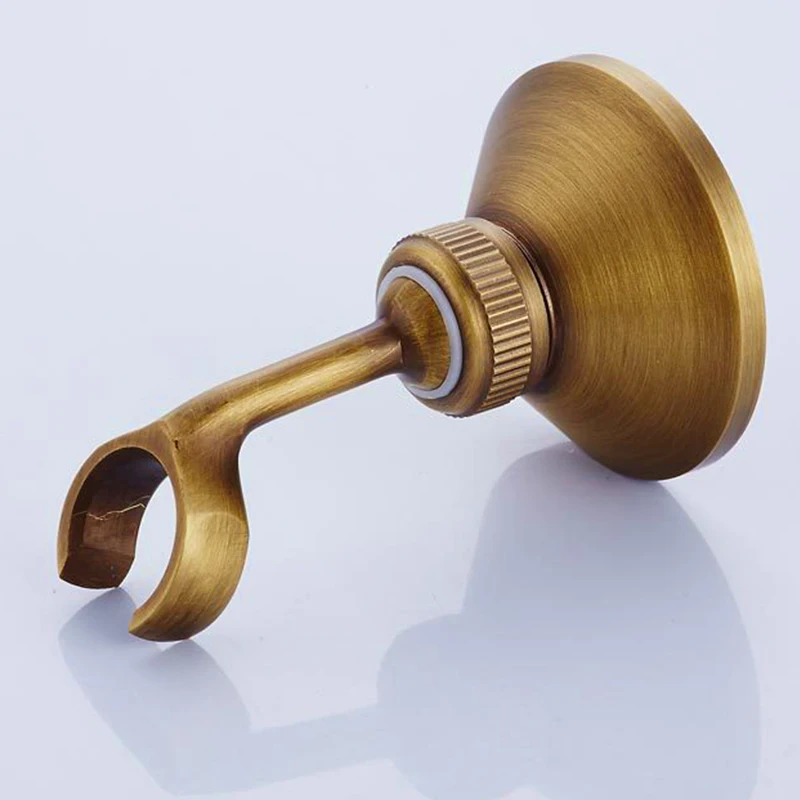 Настенный ручной держатель для душа Крюк кронштейн в стене аксессуары ванная