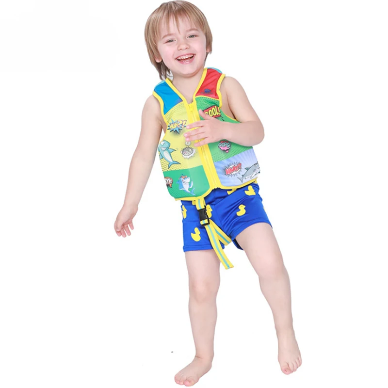 Спасательный жилет для плавания спасательный детей водных видов спорта