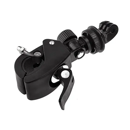 Крепление-зажим для спортивной экшн-камеры GoPro Hero 1 2 3 + 4 HD с диаметром трубы |