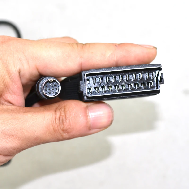 

SCART Lead RGB Cable to For Sega Genesis 2 , Mega Drive 2, 32X , Sega Nomad, CDX