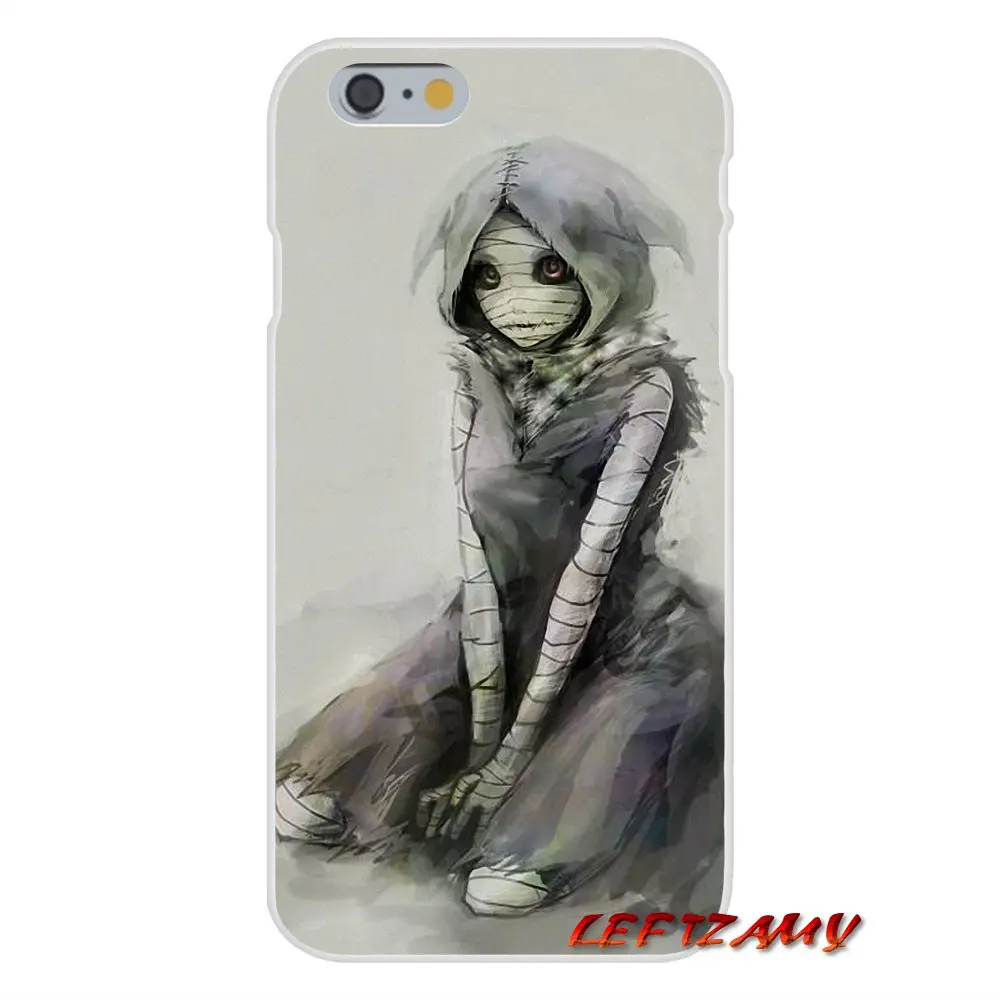Juuzou Suzuya Tokyo Ghoul для iPhone X 4 4S 5 5S 5C SE 6 6S 7 8 Plus Аксессуары чехлы телефонов | Мобильные