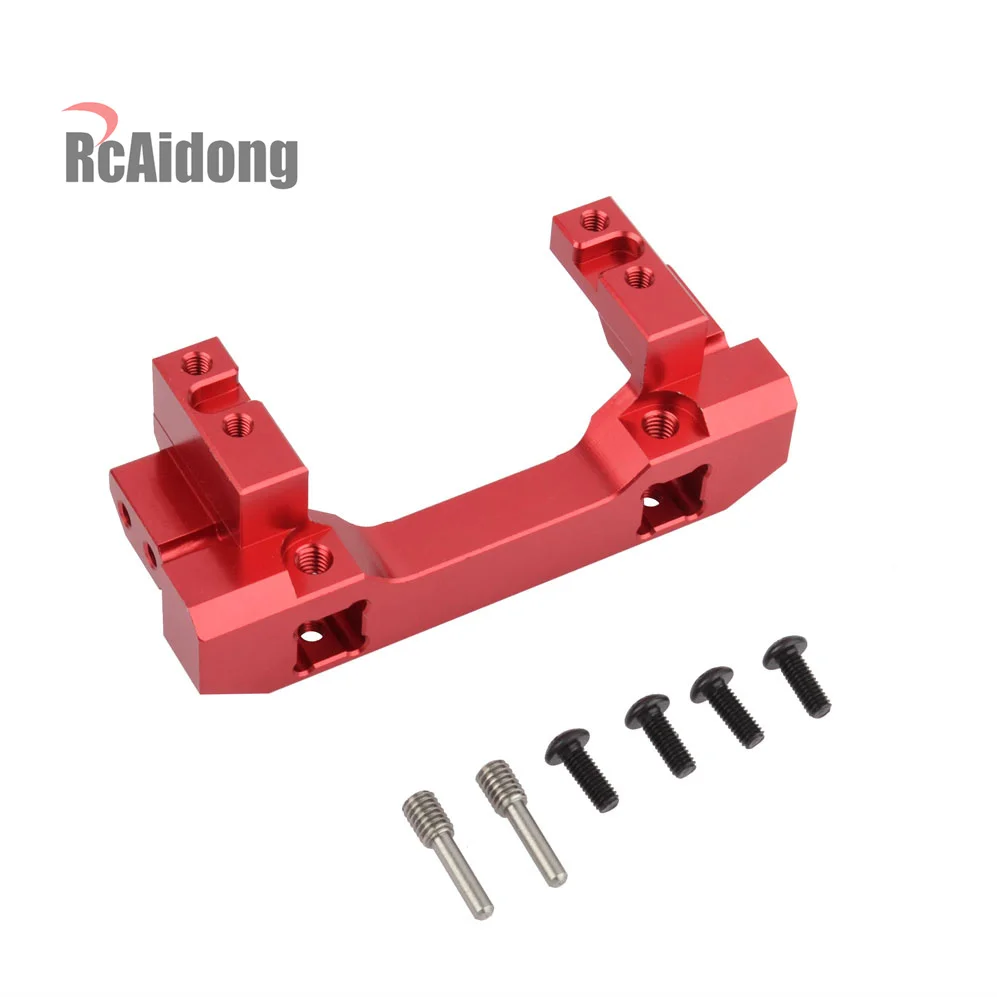 1/10 RC TRX4 крепление переднего бампера сервопривод для перемещения Traxxas TRX 4 8237