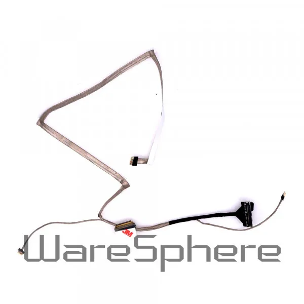 Новый ноутбук LCD LED LVDS видео гибкий кабель для Dell Latitude E7240 карбоновый экран 0JTJY5 JTJY5