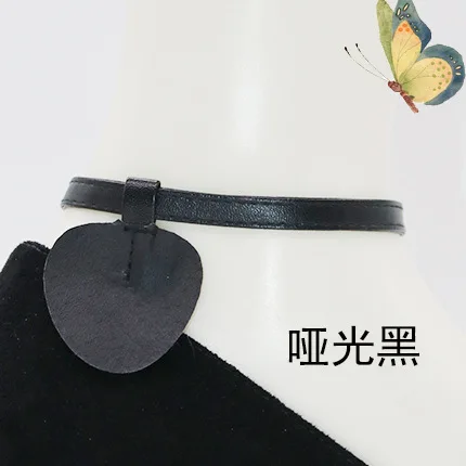 Matte Black 1 пара; Новинка года; нескользящая обувь на высоком каблуке с треугольным плетением; женская однотонная обувь; ботильоны с ремешком - Цвет: Matte Black