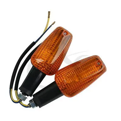Световой индикатор поворота для HONDA HORNET 250 HORNET600 VTR250 CB600, три цвета (art.: 7abb64511) - 7abb64511