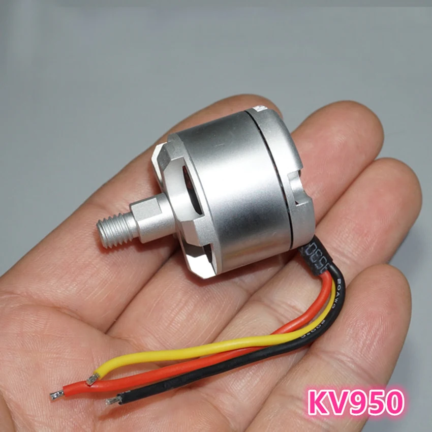1 шт. мотор CW CCW 2212 KV950 бесщеточный двигатель для мультикоптера RC | Строительство и