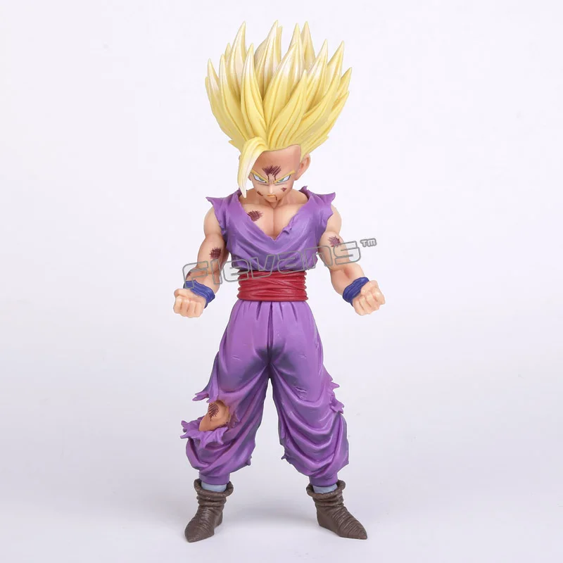25 см Аниме Драконий жемчуг Z Супер Saiyan сон Гохан фигурки мастер звезды кусок Драконий жемчуг фигурка Коллекционная модель игрушки