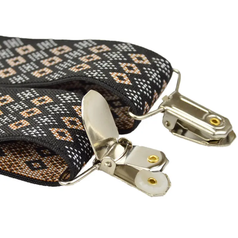 Эластичные подтяжки для мужчин и женщин 120 см 3 5 100 110 | Аксессуары одежды